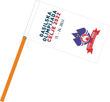 DVIG OLIMPIJSKE ZASTAVE CTIF 2022