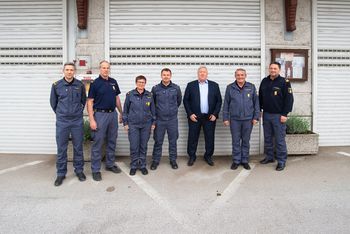 DELOVNO SREČANJE GZ LOGATEC DELOVNO SREČANJE GZ LOGATEC