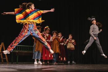 Pester marec na Bohinjski Beli