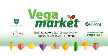 VegaMarket v Kopru 2025