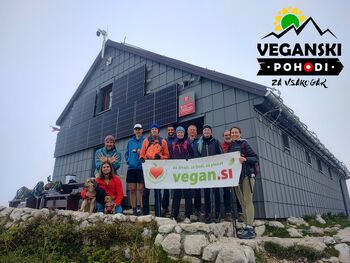 62. Veganski Pohod za Vsakogar – Sabotin (609 m)