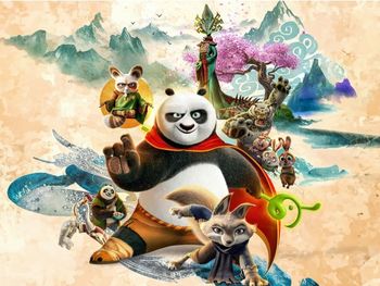 Kung Fu Panda 4 (Kung Fu Panda 4)