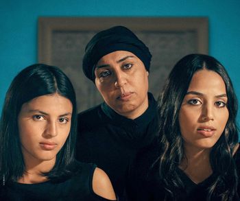 Štiri hčere (Les filles d'Olfa)