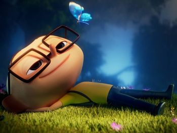 Angelo v čarobnem gozdu (Angelo dans la forêt mystérieuse)