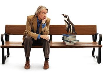 Pingvinove lekcije (The Penguin Lessons)