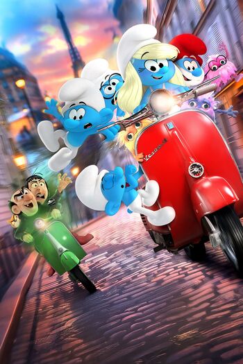 Smrkci (Smurfs)
