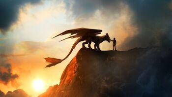 Kako izuriti svojega zmaja (How to Train Your Dragon)