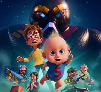 Super Čarli (Super-Charlie)