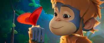 Ozi: Glas gozda (Ozi: Voice of the Forest)