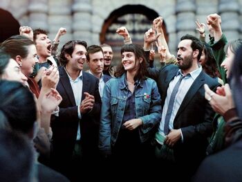 Težko leto (Une année difficile)