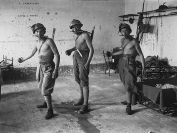 Fiume o morte! (Fiume o morte!)