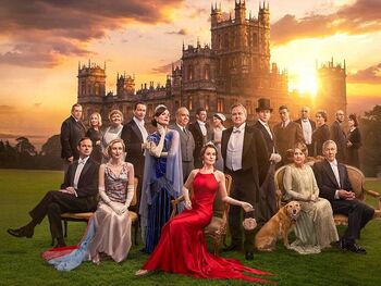 Downton Abbey: Veliki finale (Downton Abbey: The Grand Finale)