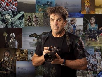 Arne Hodalič: Moje svetlobe, moj svet