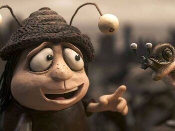 Spomini nekega polža (Memoir of a Snail)