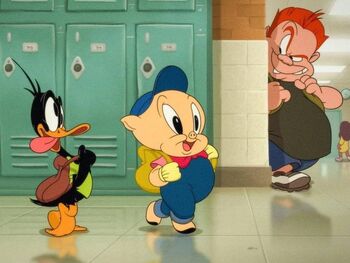 Looney tunes: Veliki pok (The Day the Earth Blew Up: A Looney Tunes Movie)