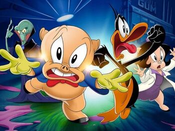 Looney tunes: Veliki pok (The Day the Earth Blew Up: A Looney Tunes Movie)