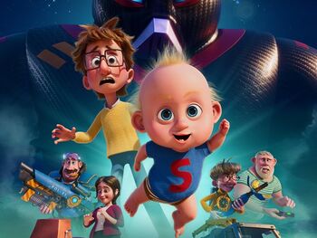 Super Čarli (Super-Charlie)