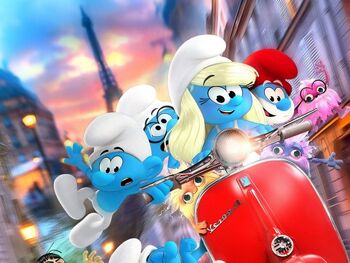 Smrkci (Smurfs)