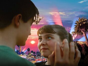 Dancing Queen v Hollywoodu (Dancing Queen in Hollywood)