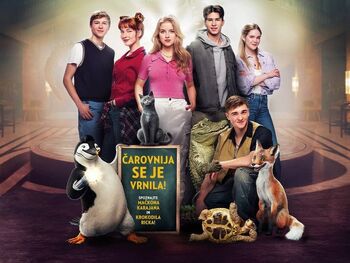 Šola čarobnih živali 3 (Die Schule der magischen Tiere 3)