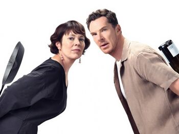 Vojna zakoncev Rose (The Roses)