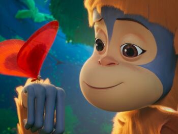 Ozi: Glas gozda (Ozi: Voice of the Forest)