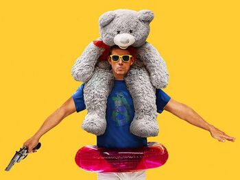 Ubežnik z višine (Roofman)