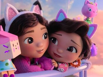 Gabijina majhna hišica: film (Gabby’s Dollhouse: The Movie)