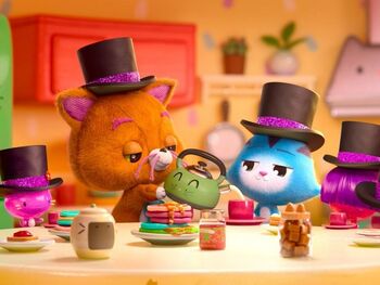 Gabijina majhna hišica: film (Gabby’s Dollhouse: The Movie)