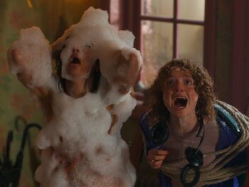 Božična mišelovka (Hvis ingen går i fella)