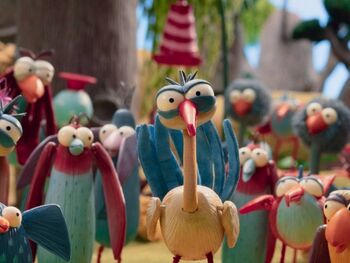 Zgodbe iz čarobnega vrta (Tales from the Magic Garden)