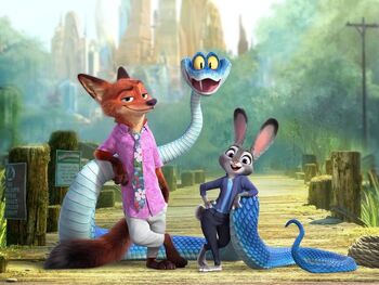 Zootropolis 2