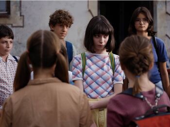 Ida, ki je pela tako grdo, da so še mrtvi vstali od mrtvih in zapeli z njo