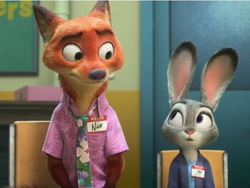 Zootropolis 2 (Zootopia 2)