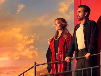 Veliko, lepo, pogumno potovanje (A Big Bold Beautiful Journey)