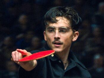 Veličastni Marty (Marty Supreme)