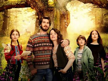 Čarobno drevo (Magic Faraway Tree)