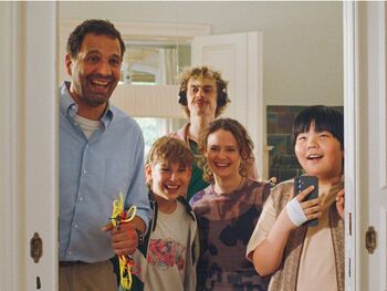 Potegavščina (Der Prank)