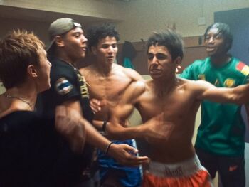 Ples lisic (La danse des renards)