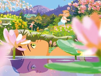 Mala Amélie (Amelie et la métaphysique des tubes)