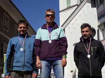 ROBERT LENDARO DRŽAVNI PRVAK NA 10 KM