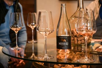 Kruh in Vino - degustacija vin Vinarstva Mihelj