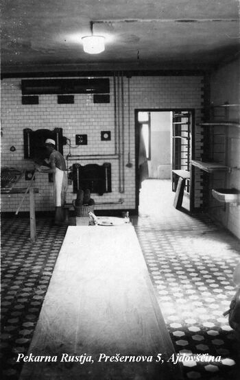 Pogovorni večer - Rustja in Pilon: konkurenta ali zaveznika?