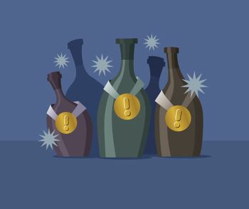 Vinski večer: degustacija 5 najboljših slovenskih vin