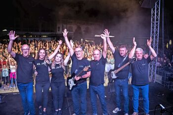 Glasbeni večer z legendami ajdovskega rocka – Mr.Jack