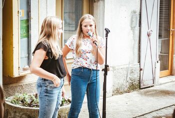 Premiera vokalnih večerov s pevci iz šole petja Tjaše Fajdiga