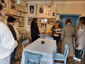 Pogovorni večer: »S trebuhom za kruhom« – kaj so naši migranti pogrešali v daljnih krajih? Domači kruh?