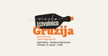 Vinska izzivalnica – Gruzija