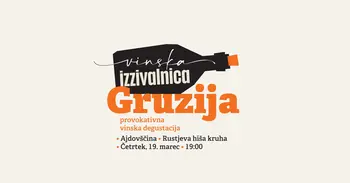 Vinska izzivalnica – Gruzija
