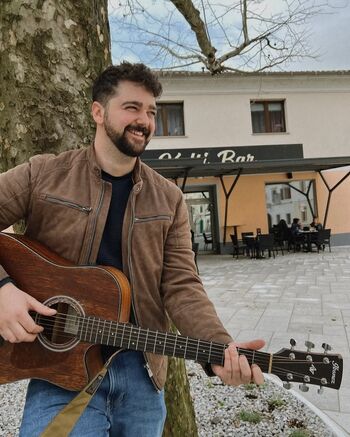 Glasbeni večer: Žan Likar